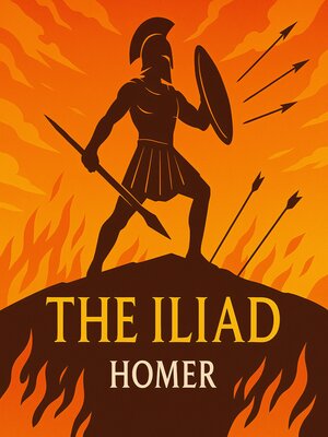 cover image of The Iliad